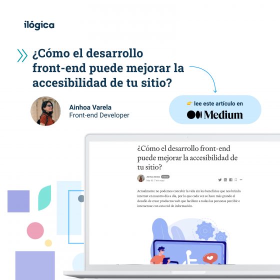 foto post desarrollo front-end y accesibilidad