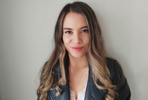 Luisa Rodríguez, Content Designer