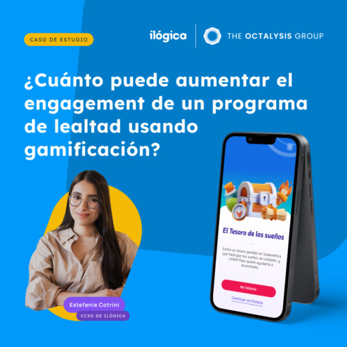 Blog Ilógica: tu estrategia necesita un shot de gamificación